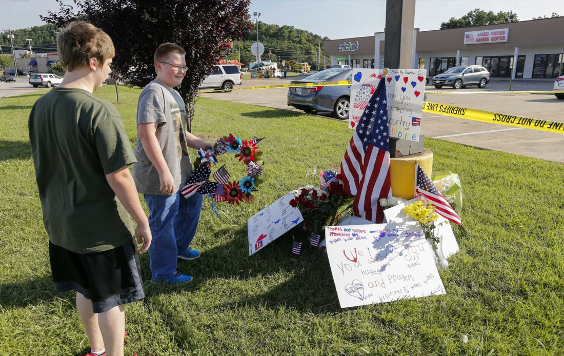 Mohammed Youssef Abdulazeez: l’uomo che ha sparato nella base di Chattanooga