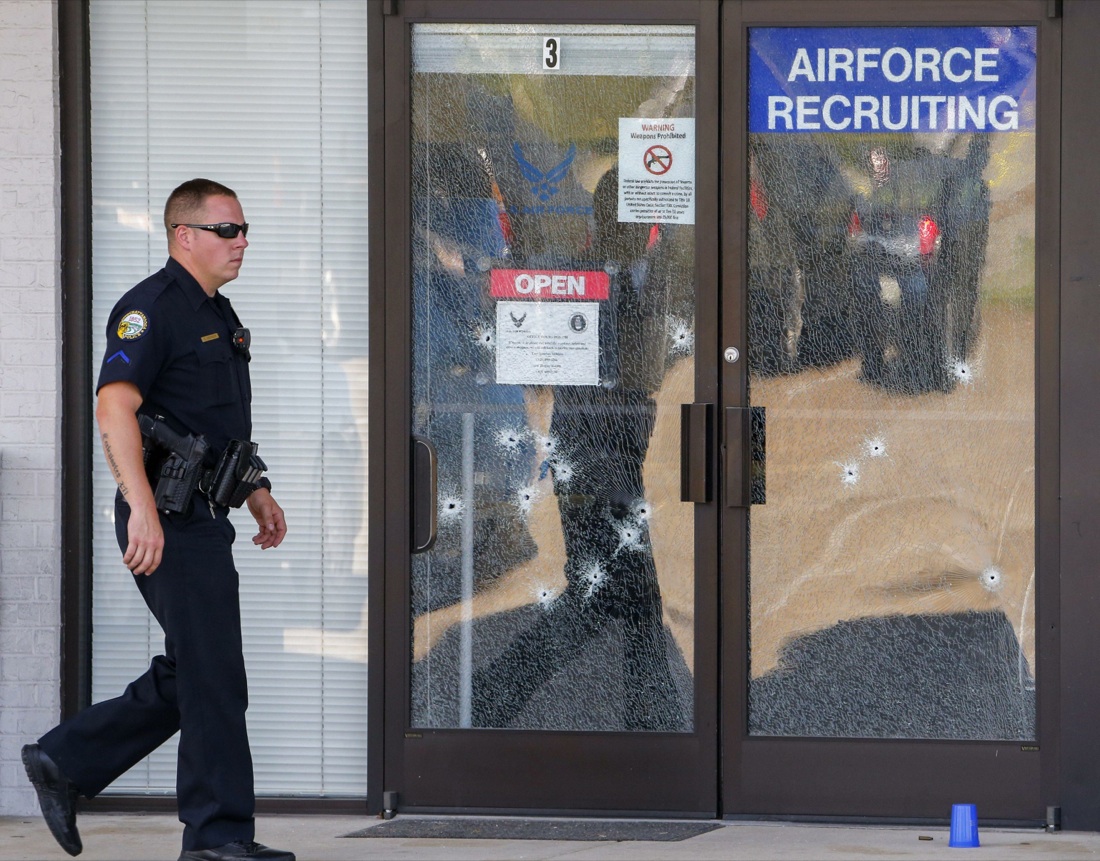 Mohammed Youssef Abdulazeez: l’uomo che ha sparato nella base di Chattanooga