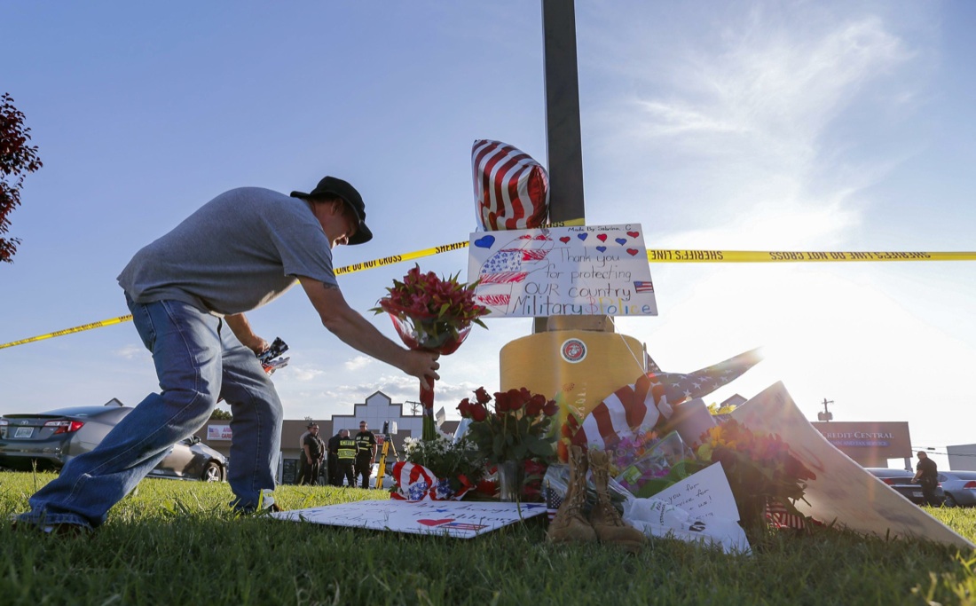 Mohammed Youssef Abdulazeez: l’uomo che ha sparato nella base di Chattanooga