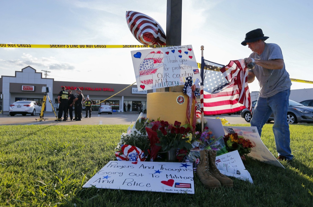 Mohammed Youssef Abdulazeez: l’uomo che ha sparato nella base di Chattanooga