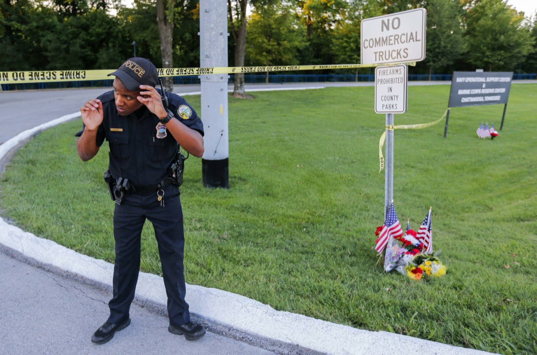 Mohammed Youssef Abdulazeez: l’uomo che ha sparato nella base di Chattanooga