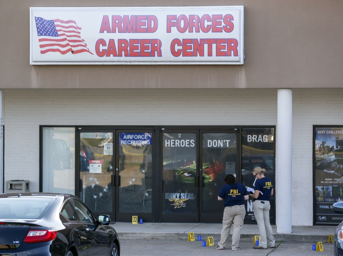 Mohammed Youssef Abdulazeez: l’uomo che ha sparato nella base di Chattanooga