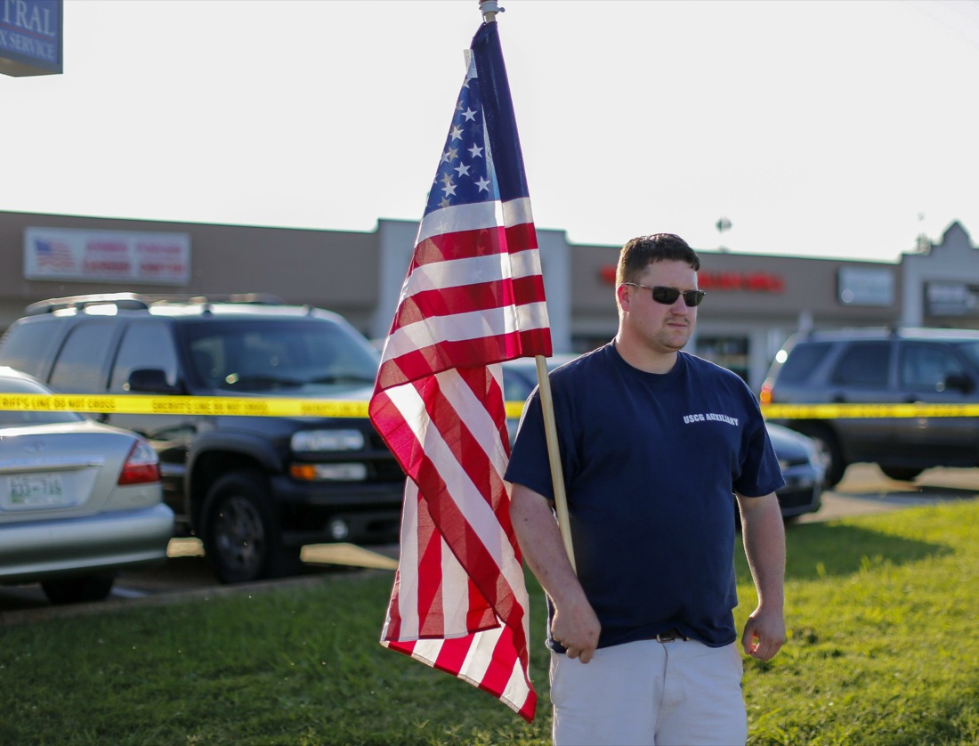 Mohammed Youssef Abdulazeez: l’uomo che ha sparato nella base di Chattanooga