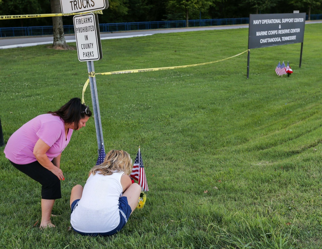 Mohammed Youssef Abdulazeez: l’uomo che ha sparato nella base di Chattanooga