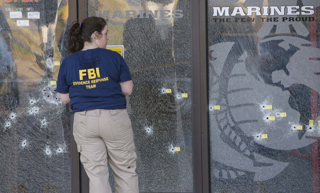 Mohammed Youssef Abdulazeez: l’uomo che ha sparato nella base di Chattanooga