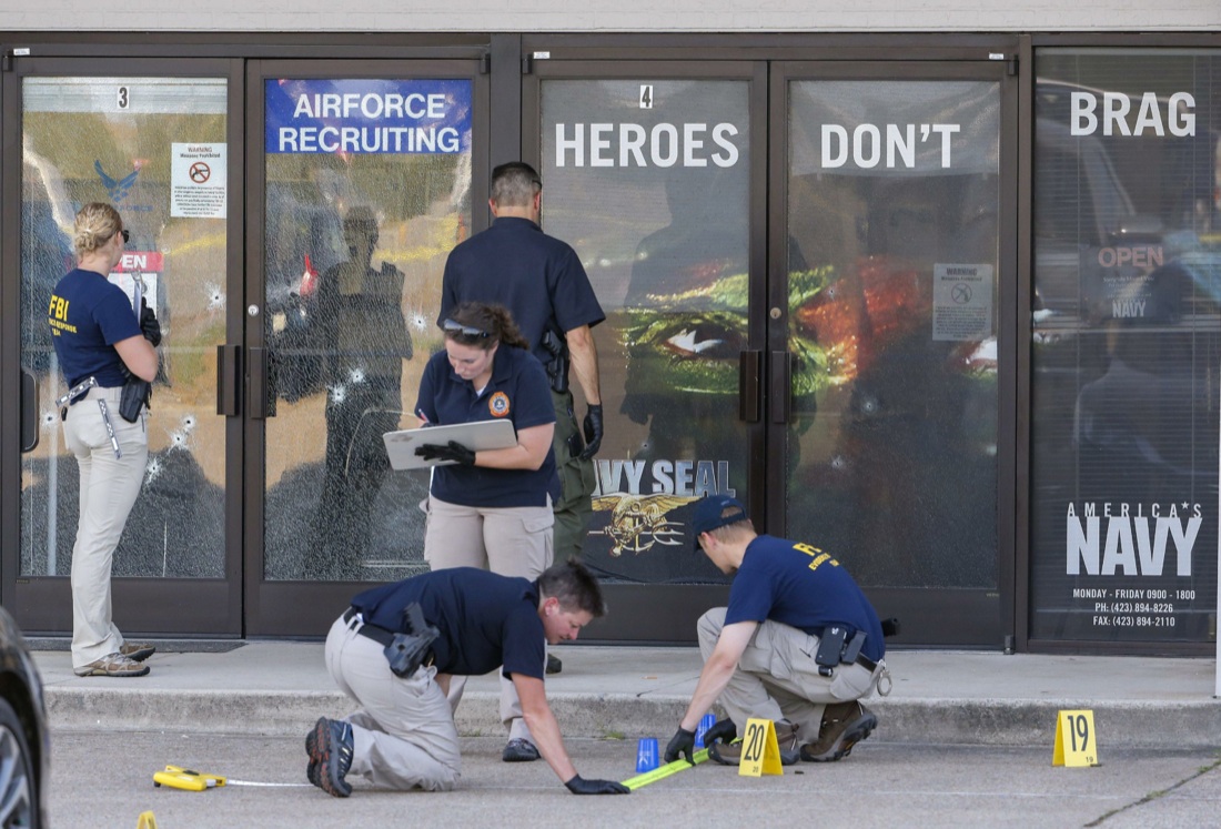 Mohammed Youssef Abdulazeez: l’uomo che ha sparato nella base di Chattanooga
