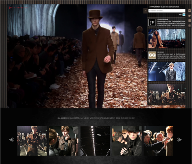 John Varvatos SS16 – da New York