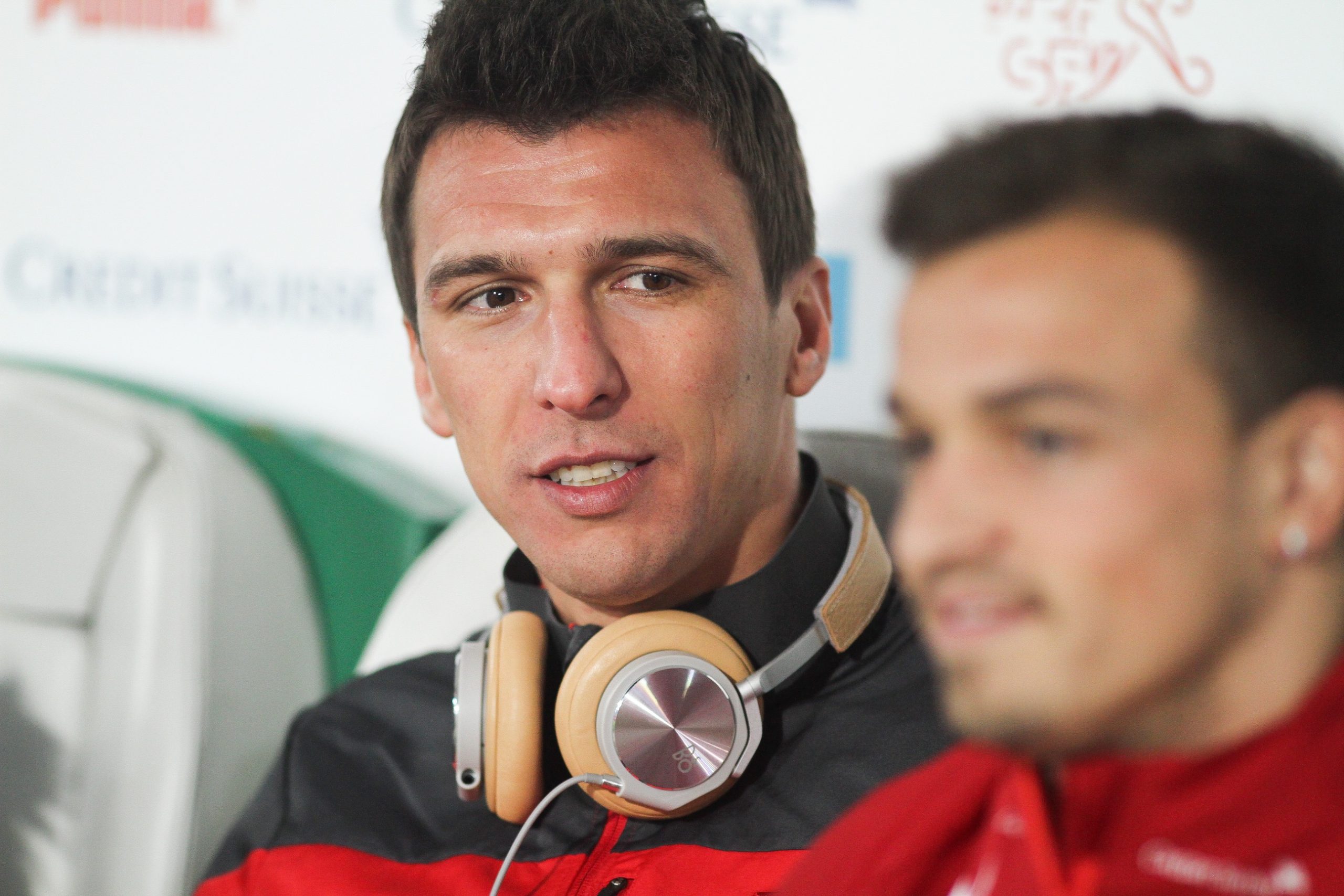 Il giorno di Mario Mandzukic: “Juventus, mi piaci da sempre”