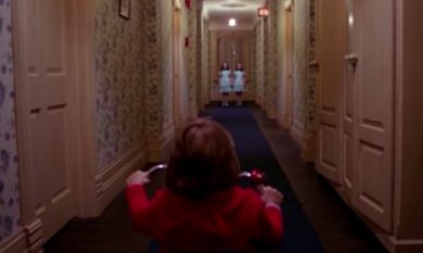 Il gioco da tavolo di ‘Shining’