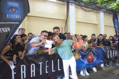 Grande Fratello 14: casting via WhatsApp, versione vip per la Marcuzzi