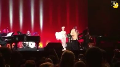 Duetto Lady Gaga-Tony Bennet a Perugia