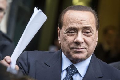 Berlusconi: “Forza Italia non si rottama”