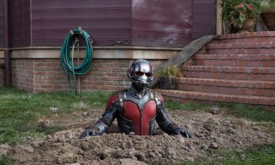 Ant-Man, il film sull’uomo formica con Paul Rudd e Michael Douglas – Video