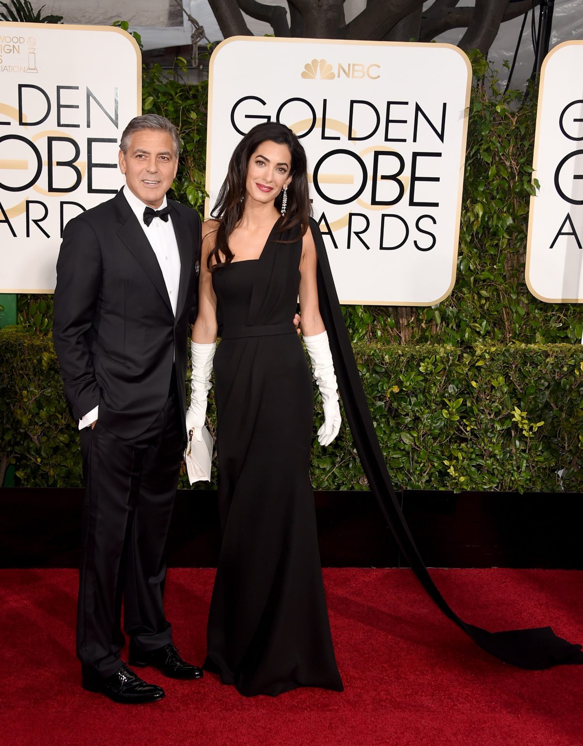 Galleria foto 'George Clooney e Amal Alamuddin vogliono un figlio' - foto 13
