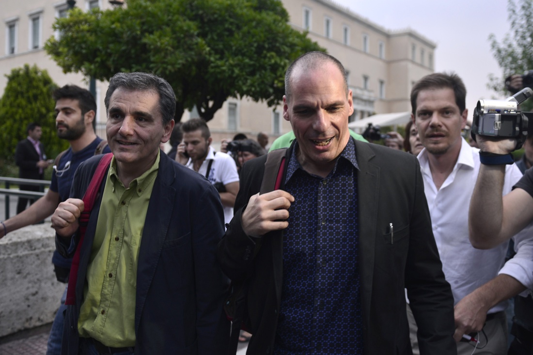 Che cosa accadrà ora dentro Syriza Che cosa accadrà ora dentro Syriza