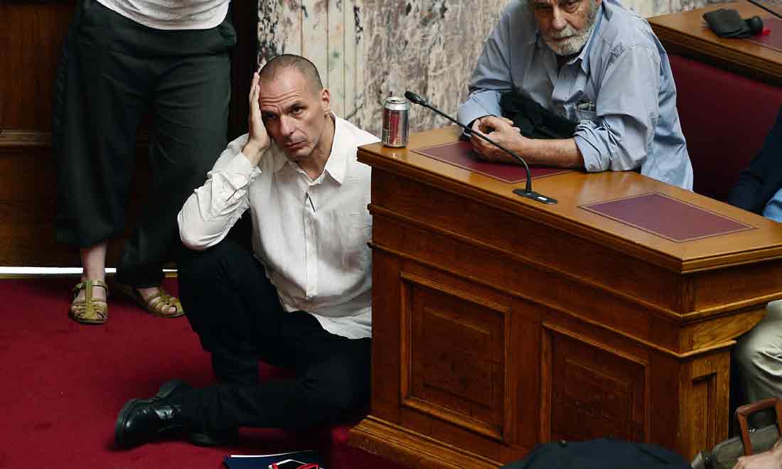 Che cosa accadrà ora dentro Syriza Che cosa accadrà ora dentro Syriza