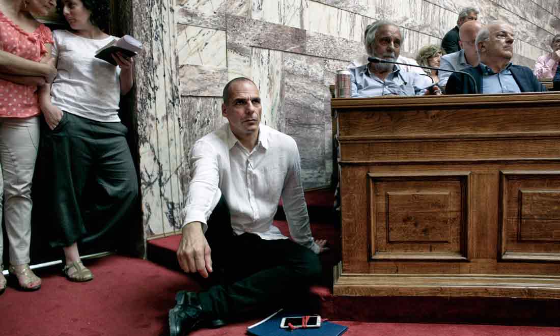 Che cosa accadrà ora dentro Syriza Che cosa accadrà ora dentro Syriza