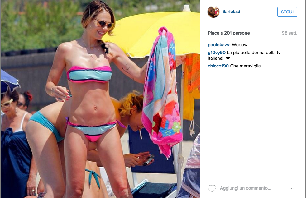 Belly Slot, la bellezza vip si misura “a solchi” Belly Slot, la bellezza vip si misura “a solchi”