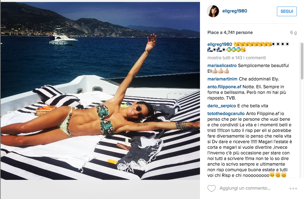 Belly Slot, la bellezza vip si misura “a solchi” Belly Slot, la bellezza vip si misura “a solchi”