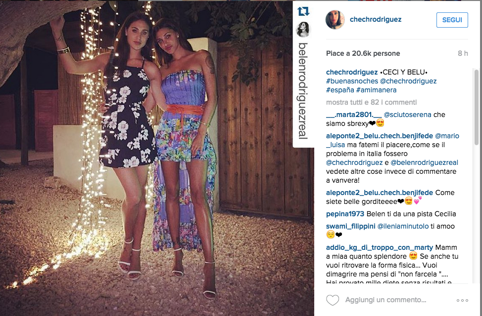 Cecilia Rodriguez e Francesco Monte pronti per le nozze?