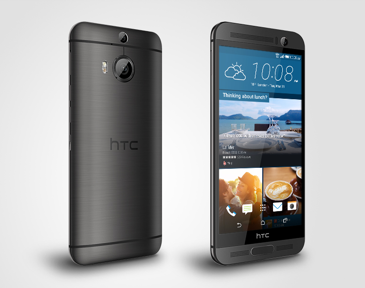 HTC lancia in Italia One M9+ HTC lancia in Italia One M9+