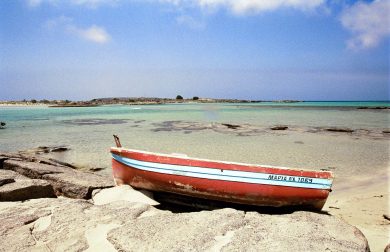 Grecia: olive, fichi e feta