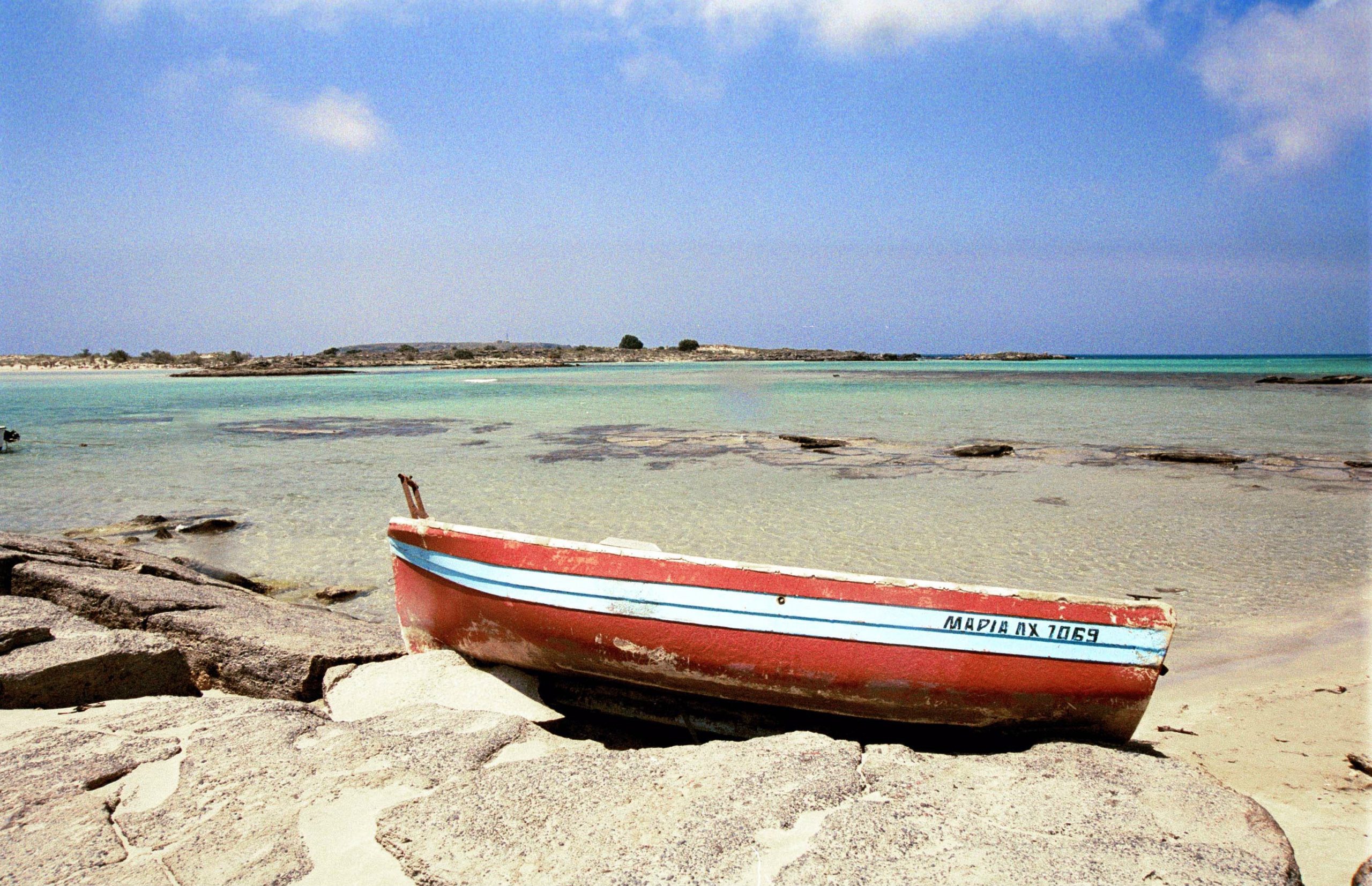 Grecia: olive, fichi e feta