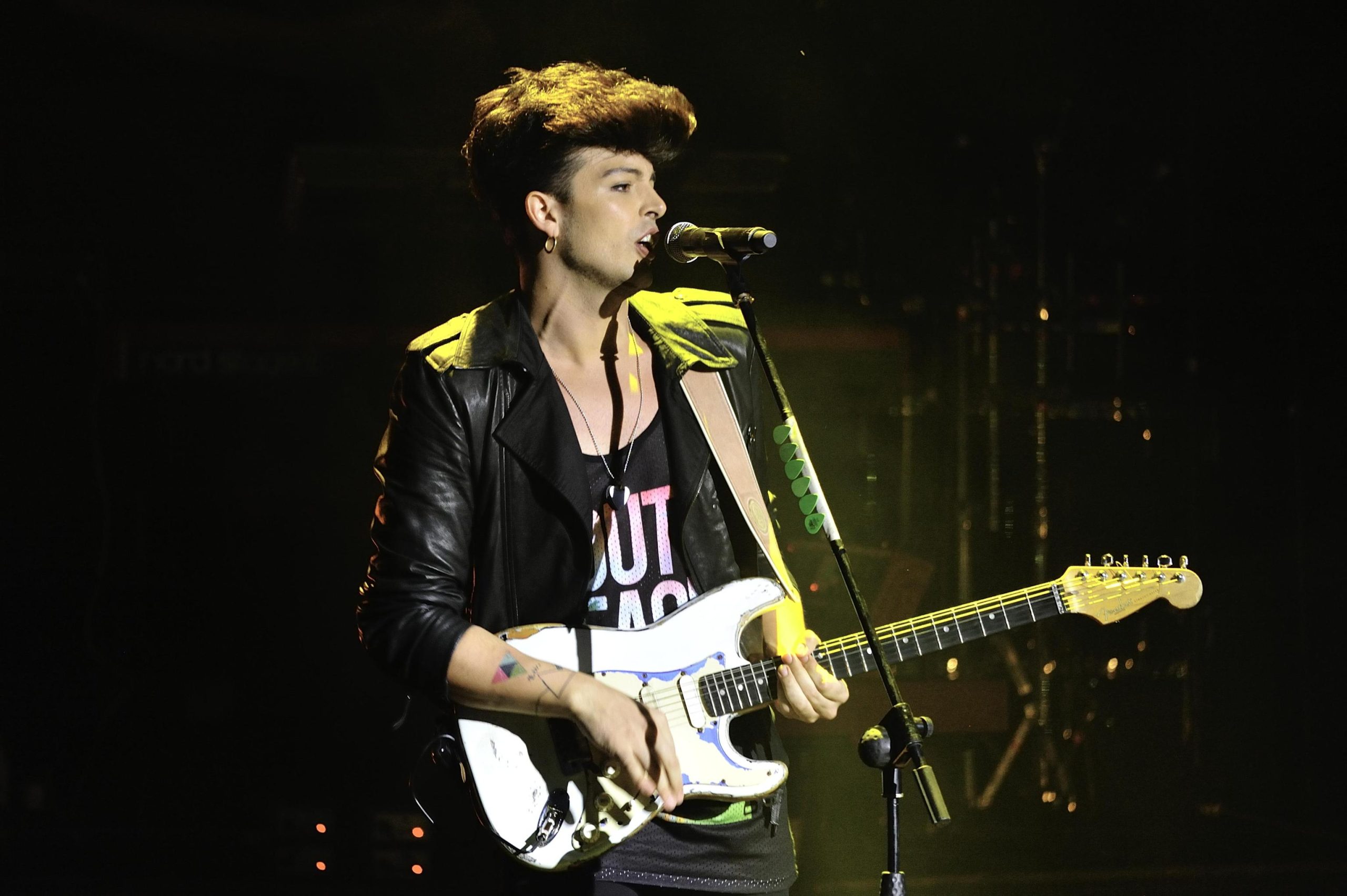 The Kolors in concerto: il racconto del Tour 2015