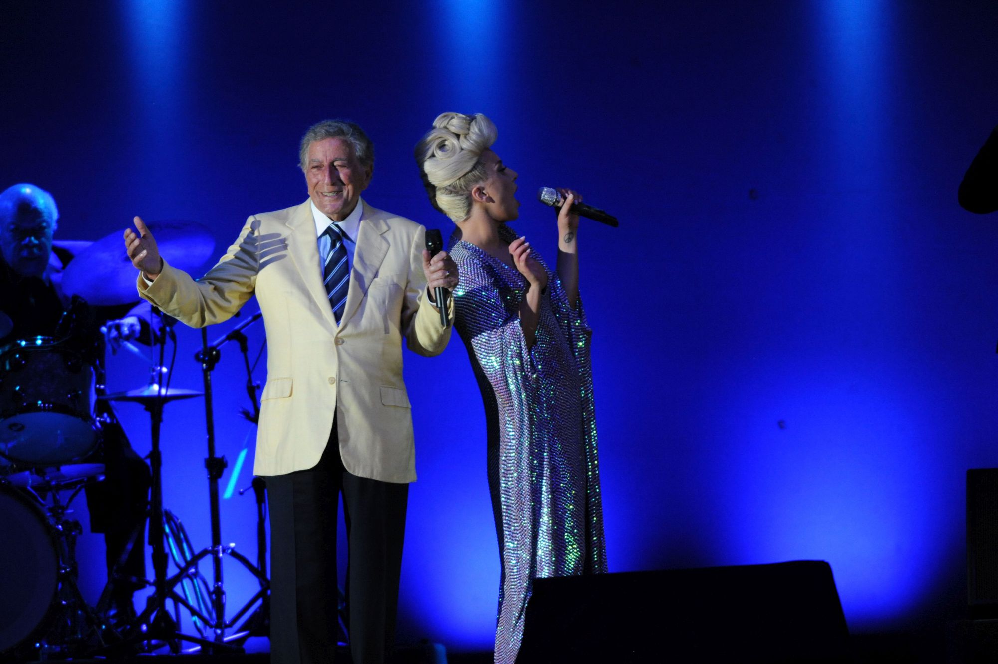 Lady Gaga e Tony Bennett incantano Umbria Jazz – La recensione