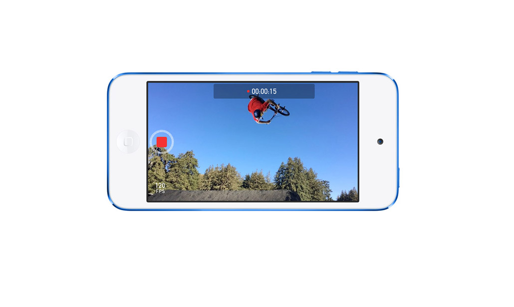 L’iPod Touch: tutte le novità L’iPod Touch: tutte le novità