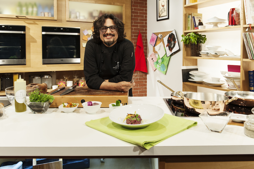 Kitchen Sound, Alessandro Borghese in cucina a ritmo di musica Kitchen Sound, Alessandro Borghese in cucina a ritmo di musica