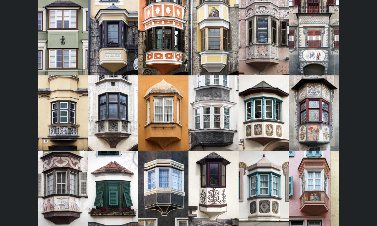 Belle finestre del mondo: le foto di André Gonçalves