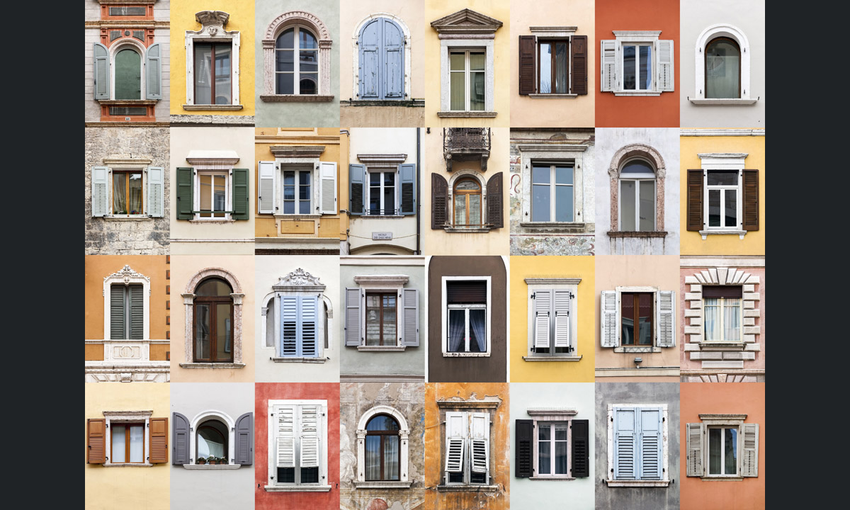Belle finestre del mondo: le foto di André Gonçalves