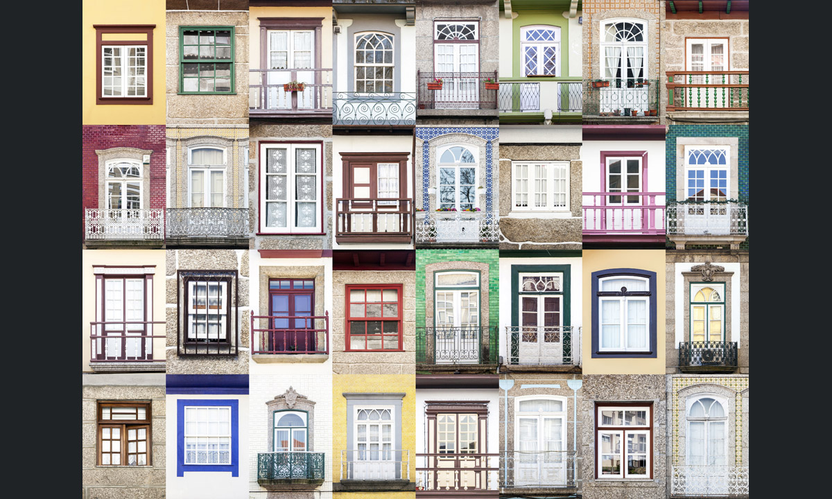 Belle finestre del mondo: le foto di André Gonçalves