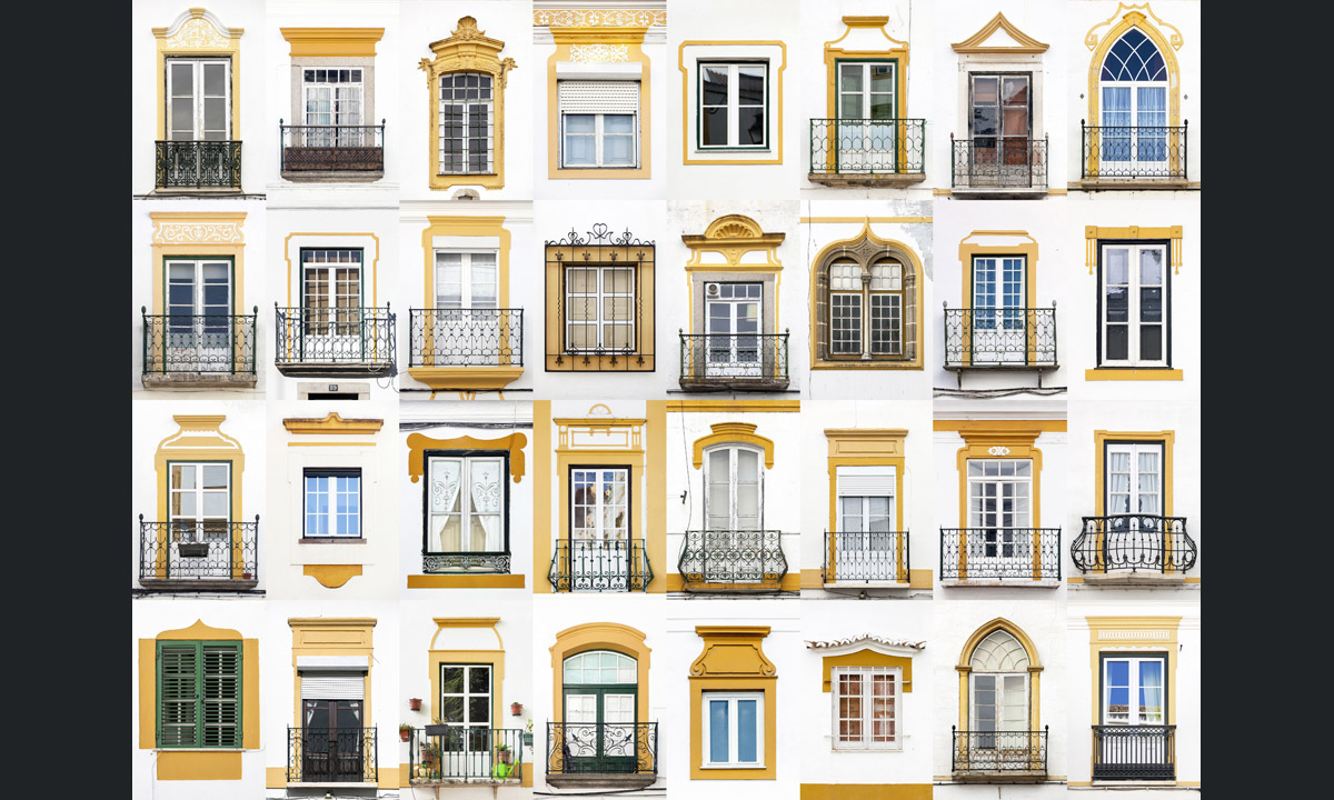 Belle finestre del mondo: le foto di André Gonçalves