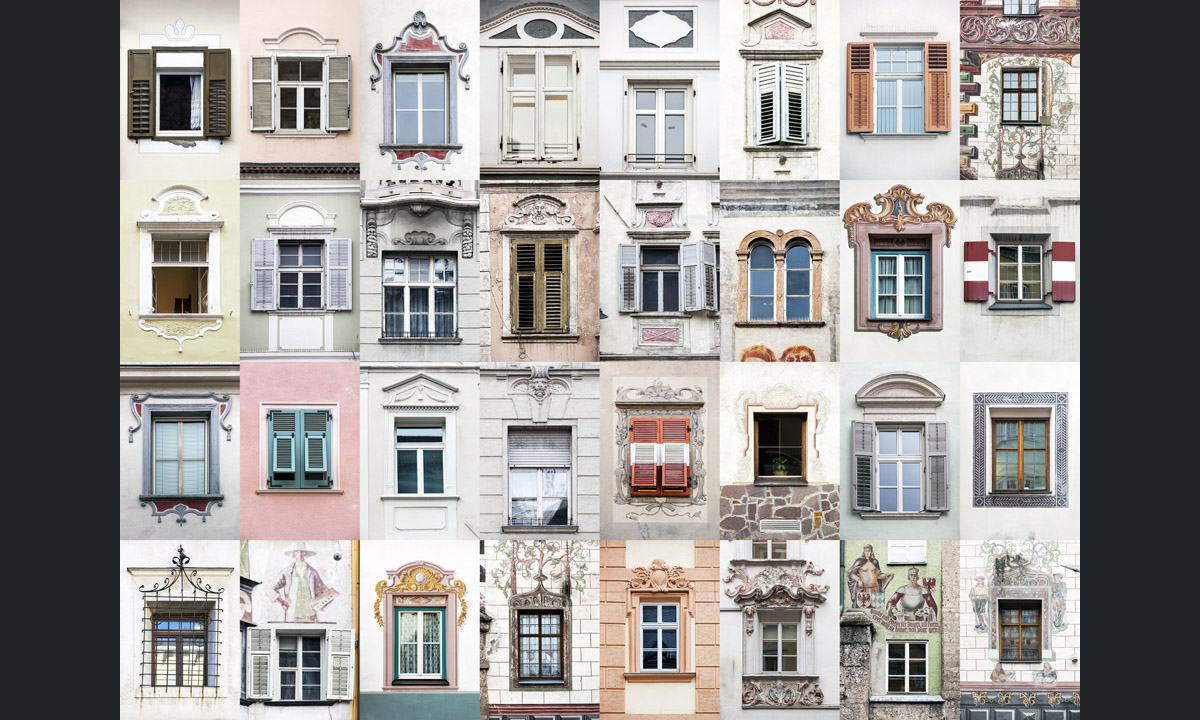 Belle finestre del mondo: le foto di André Gonçalves