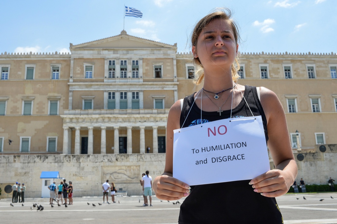 L’ora della verità per Alexis Tsipras L’ora della verità per Alexis Tsipras