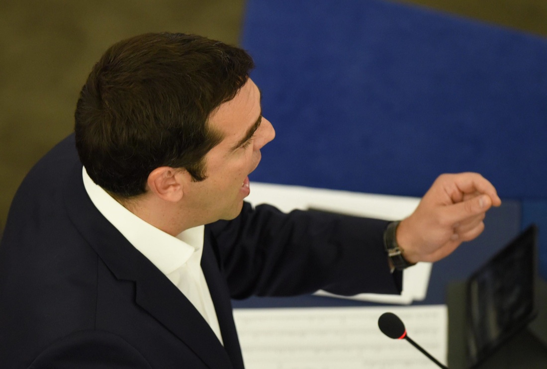 L’ora della verità per Alexis Tsipras