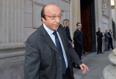 Il Tribunale assolve Moggi: non diffamò Facchetti