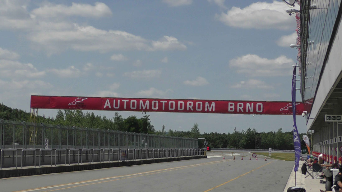 EMC 2015: quarto round a Brno