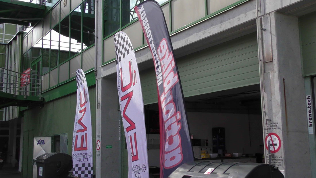 EMC 2015: quarto round a Brno