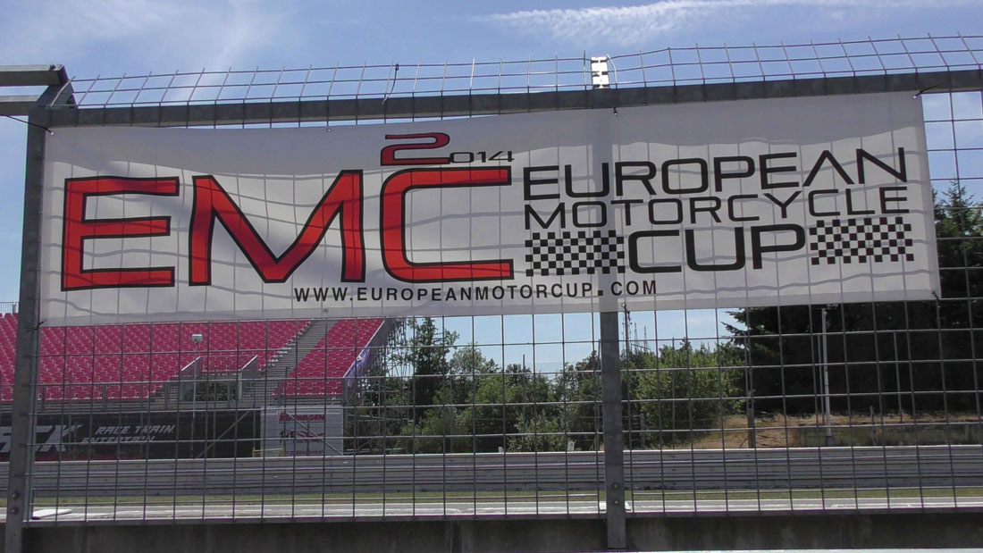 EMC 2015: quarto round a Brno