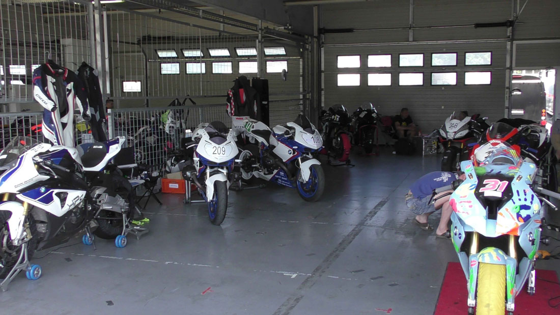 EMC 2015: quarto round a Brno
