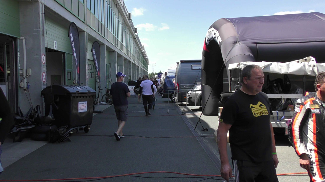 EMC 2015: quarto round a Brno