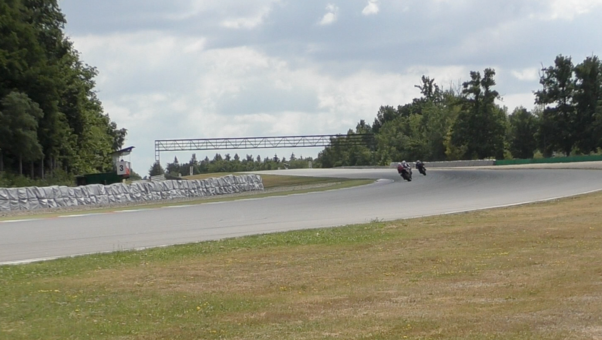 Galleria foto 'EMC 2015: quarto round a Brno' - foto 47