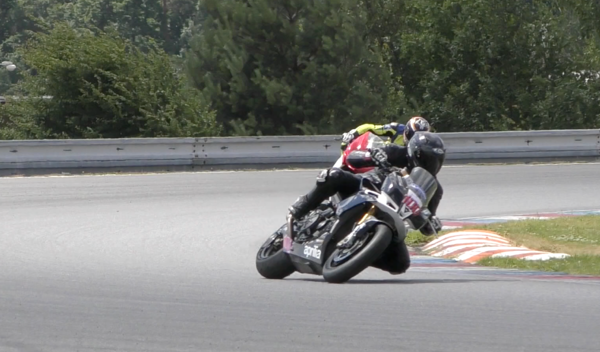 Galleria foto 'EMC 2015: quarto round a Brno' - foto 43