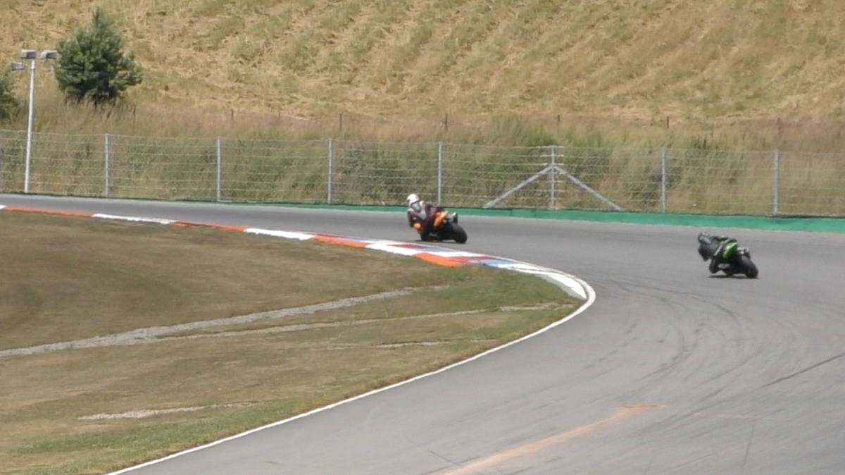 Galleria foto 'EMC 2015: quarto round a Brno' - foto 42