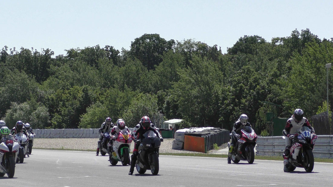 EMC 2015: quarto round a Brno
