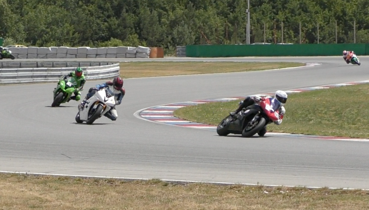 Galleria foto 'EMC 2015: quarto round a Brno' - foto 26