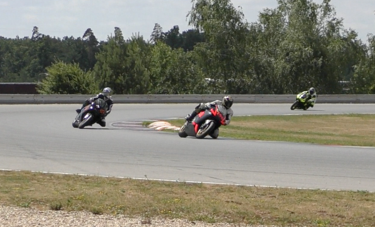 Galleria foto 'EMC 2015: quarto round a Brno' - foto 11